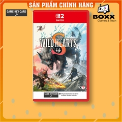 Băng Game Wild Hearts S Nintendo Switch 2
