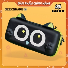 Túi đựng Máy Nintendo Switch 2 Chính Hãng GeekShare, GeekShare x HEI Series Carrying Case for Switch 2