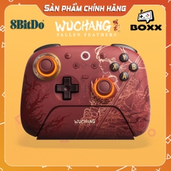 Tay cầm 8BitDo Ultimate 2 Wireless Controller phiên bản WUCHANG: Fallen Feathers