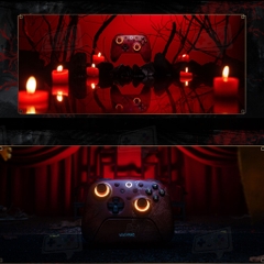 Tay cầm 8BitDo Ultimate 2 Wireless Controller phiên bản WUCHANG: Fallen Feathers