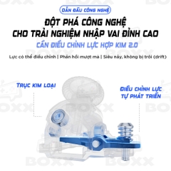 Tay cầm Flydigi Apex 5 hỗ trợ Macro, Phím Cơ, Polling Rate 1000Hz cho Nintendo Switch, PC, Laptop