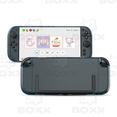 Case trong suốt chính hãng GeekShare cho Nintendo Switch 2, Ốp trong suốt cho Nintendo Switch 2