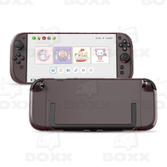 Case trong suốt chính hãng GeekShare cho Nintendo Switch 2, Ốp trong suốt cho Nintendo Switch 2