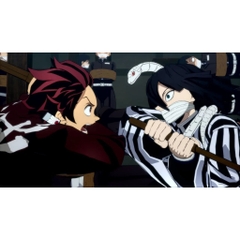 Đĩa Game Demon Slayer Kimetsu no Yaiba The Hinokami Chronicles 2 PS5