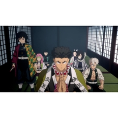 Đĩa Game Demon Slayer Kimetsu no Yaiba The Hinokami Chronicles 2 PS5