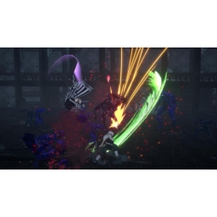 Đĩa Game Demon Slayer Kimetsu no Yaiba The Hinokami Chronicles 2 PS5
