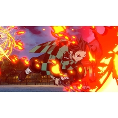 Đĩa Game Demon Slayer Kimetsu no Yaiba The Hinokami Chronicles 2 PS5