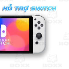 Bộ giả lập thẻ Amiibo Scan NFC Allmiibo Zero cho Nintendo Switch, Nintendo Switch 2, 3DS và Wii U