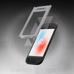 Kính cường lực cho Nintendo Switch 2 chính hãng GeekShare có kèm khung dán