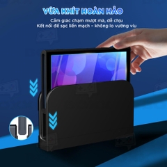 Kính cường lực cho Nintendo Switch 2 chính hãng GeekShare có kèm khung dán