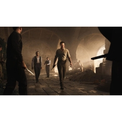 Đĩa Game Mafia The Old Country PS5