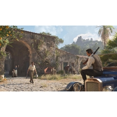 Đĩa Game Mafia The Old Country PS5