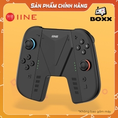 Grip Sạc Joy Con chữ V cho Nintendo Switch 2 chính hãng IINE