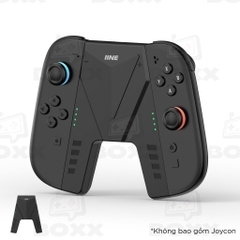 Grip Sạc Joy Con chữ V cho Nintendo Switch 2 chính hãng IINE