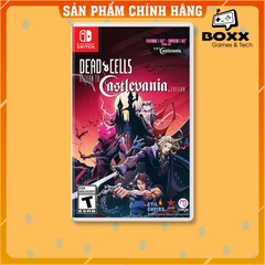 Băng Game Dead Cells: Return to Castlevania Edition Nintendo Switch