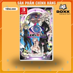 Băng Game No Sleep For Kaname Date From AI: THE SOMNIUM FILES Nintendo Switch