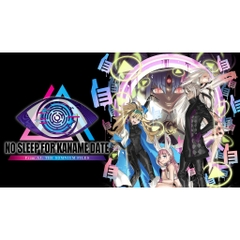 Băng Game No Sleep For Kaname Date From AI: THE SOMNIUM FILES Nintendo Switch 2