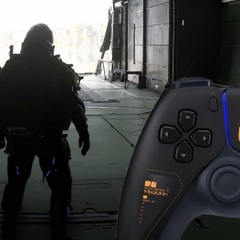 Tay Cầm PS5 DualSense PlayStation 5 Death Stranding 2: On the Beach Limited Edition