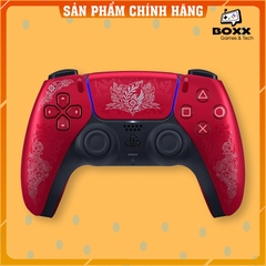 Tay Cầm PS5 DualSense Monster Hunter Wilds Limited Edition