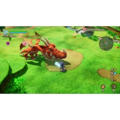 Băng Game Fantasy Life i The Girl Who Steals Time Nintendo Switch 2