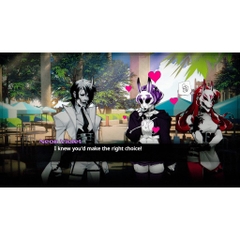 Băng Game Neon White Nintendo Switch