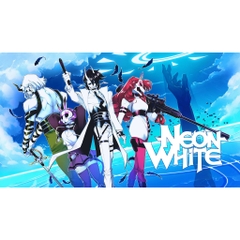 Băng Game Neon White Nintendo Switch
