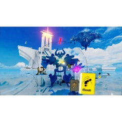 Băng Game Neon White Nintendo Switch