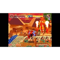 Băng Game ACA NeoGeo Selection Vol. 3 Nintendo Switch