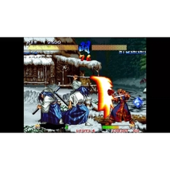 Băng Game ACA NeoGeo Selection Vol. 3 Nintendo Switch