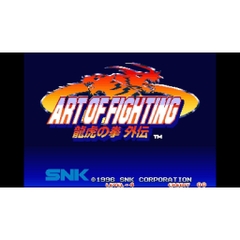 Băng Game ACA NeoGeo Selection Vol. 4 Nintendo Switch