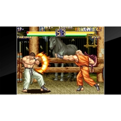 Băng Game ACA NeoGeo Selection Vol. 5 Nintendo Switch