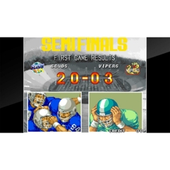 Băng Game ACA NeoGeo Selection Vol. 6 Nintendo Switch