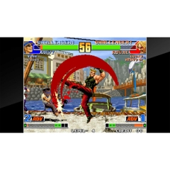 Băng Game ACA NeoGeo Selection Vol. 6 Nintendo Switch