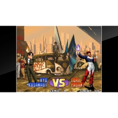 Băng Game ACA NeoGeo Selection Vol. 6 Nintendo Switch