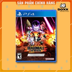 Đĩa Game Dragon Ball: The Breakers Special Edition PS4