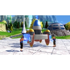 Đĩa Game Dragon Ball: The Breakers Special Edition PS4