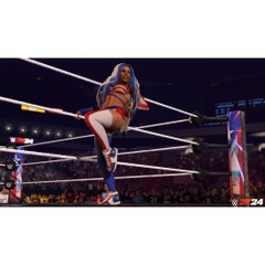 Đĩa Game WWE 2K24 PS4