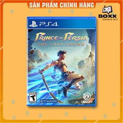 Đĩa Game Prince of Persia The Lost Crown PS4