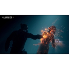Đĩa Game Banishers: Ghosts of New Eden PS5