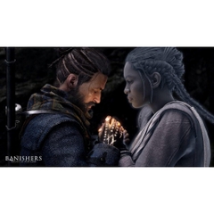 Đĩa Game Banishers: Ghosts of New Eden PS5