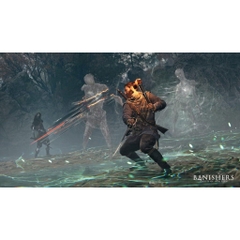Đĩa Game Banishers: Ghosts of New Eden PS5