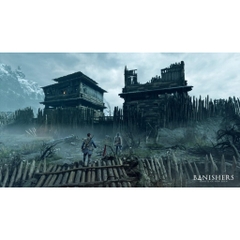 Đĩa Game Banishers: Ghosts of New Eden PS5