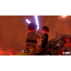 Đĩa Game LEGO Star Wars: The Skywalker Saga PS5