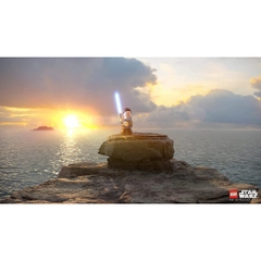 Đĩa Game LEGO Star Wars: The Skywalker Saga PS5