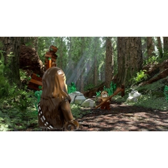 Đĩa Game LEGO Star Wars: The Skywalker Saga PS5