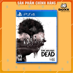 Đĩa Game The Walking Dead: The Telltale Definitive Series PS4