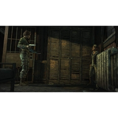 Đĩa Game The Walking Dead: The Telltale Definitive Series PS4