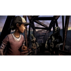 Đĩa Game The Walking Dead: The Telltale Definitive Series PS4