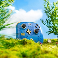 Tay cầm 8BitDo Ultimate 3 Mode Phiên bản Rare 40th Anniversary kèm Dock Sạc cho Laptop, PC, Xbox