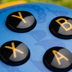 Tay cầm 8BitDo Ultimate 3 Mode Phiên bản Rare 40th Anniversary kèm Dock Sạc cho Laptop, PC, Xbox